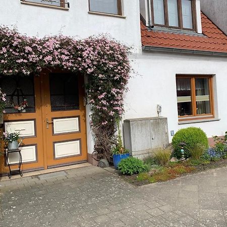 Ferienwohnung Fuer 2 Personen Krakow am See Exterior foto