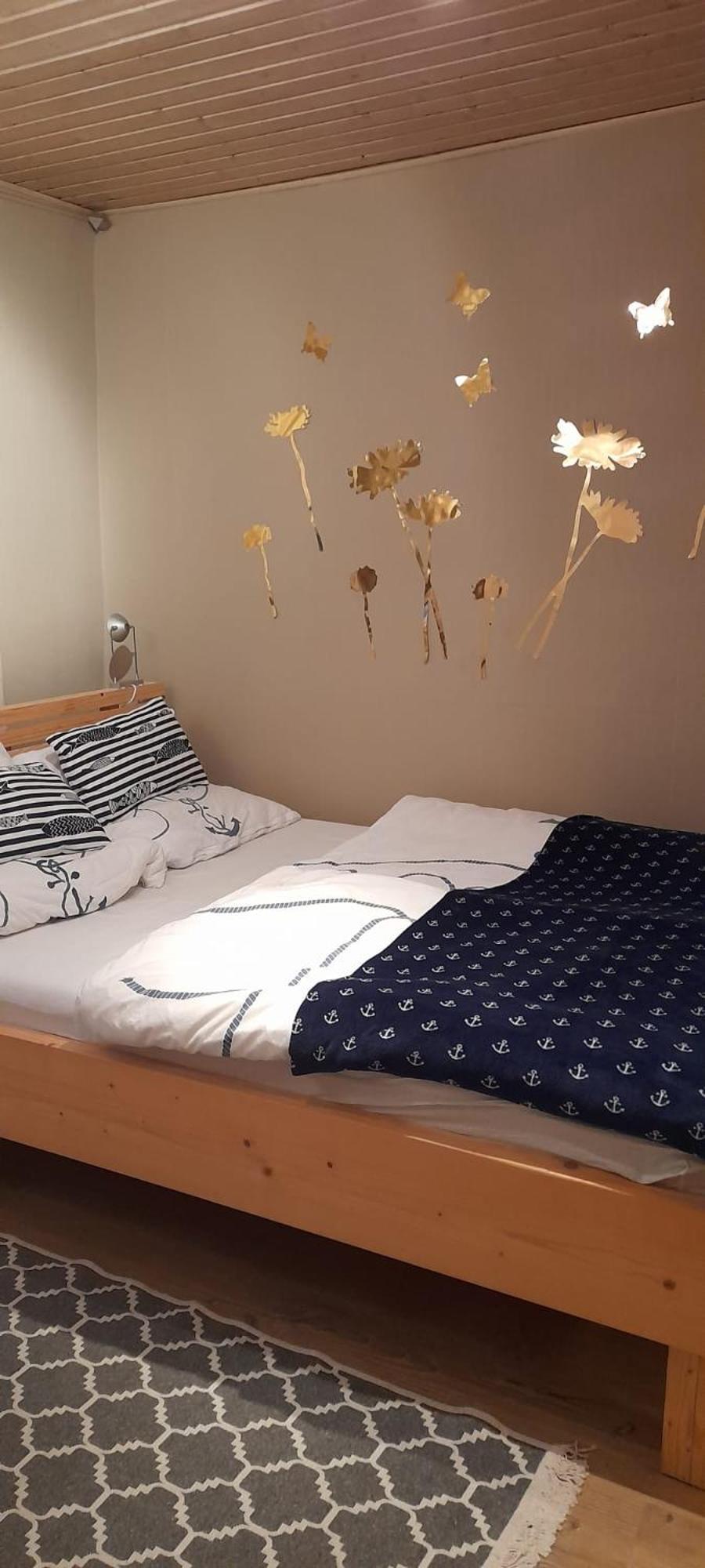 Ferienwohnung Fuer 2 Personen Krakow am See Exterior foto